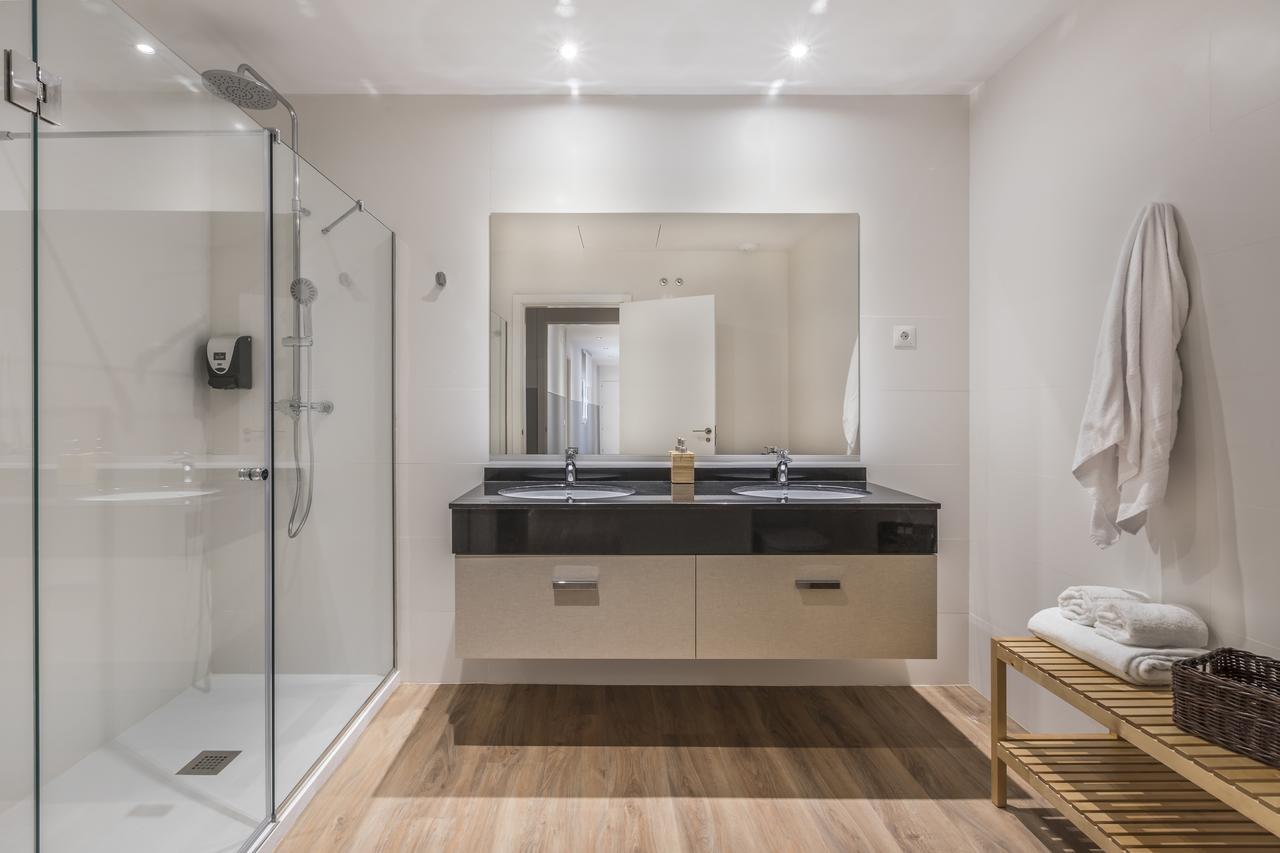 Slow Suites Bellas Artes Madrid Exterior foto