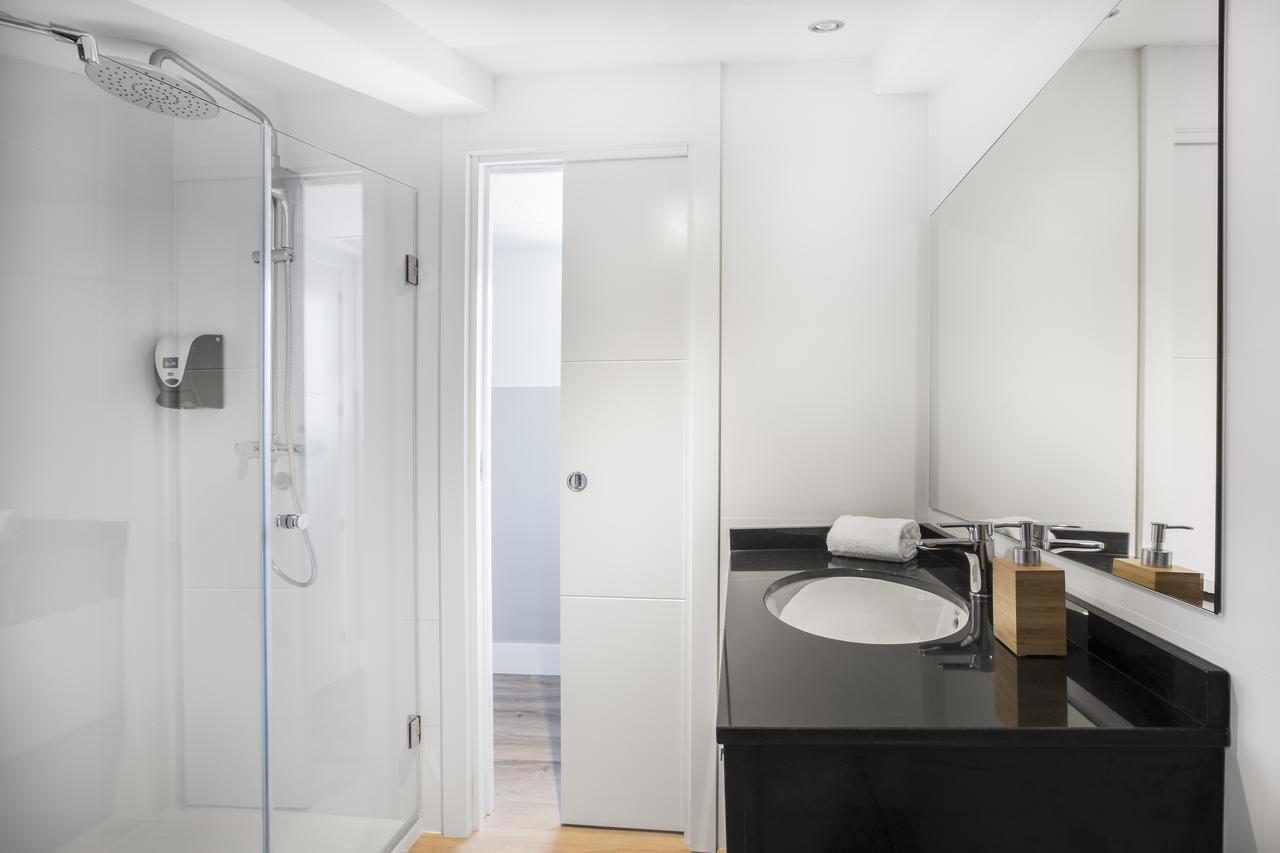 Slow Suites Bellas Artes Madrid Exterior foto