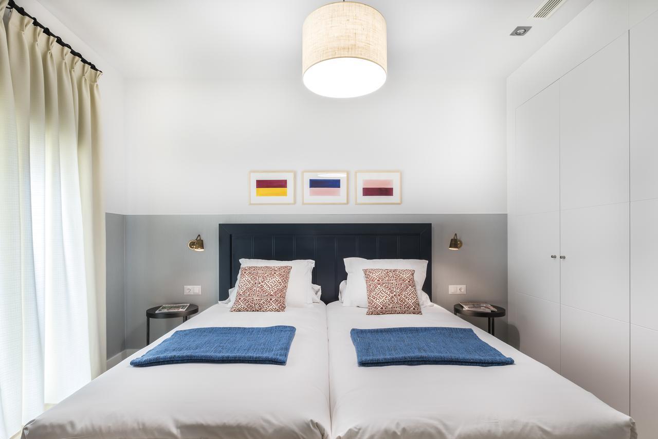 Slow Suites Bellas Artes Madrid Exterior foto