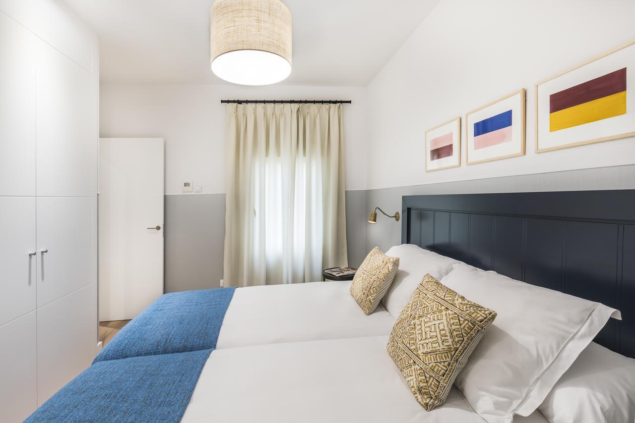 Slow Suites Bellas Artes Madrid Exterior foto