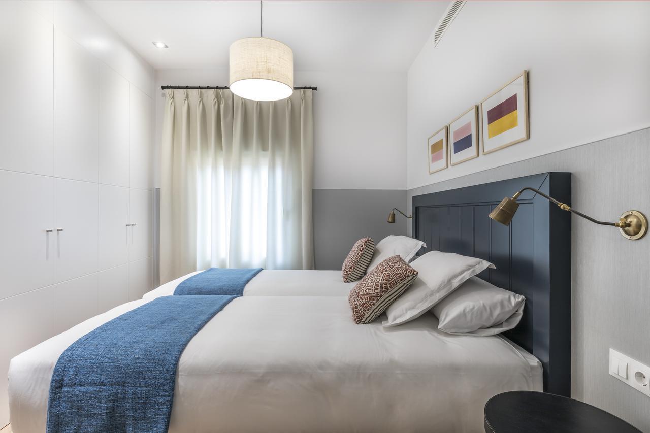 Slow Suites Bellas Artes Madrid Exterior foto